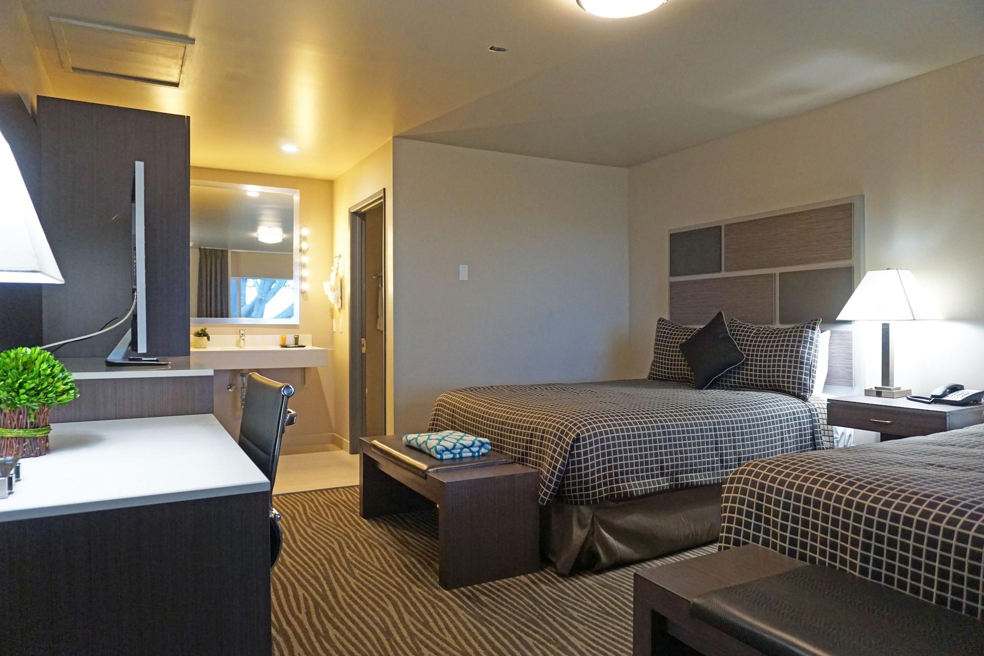 Crescent Bay Hotel Laguna Beach